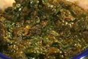 Ginger & Tamarind Curry Or Sambar